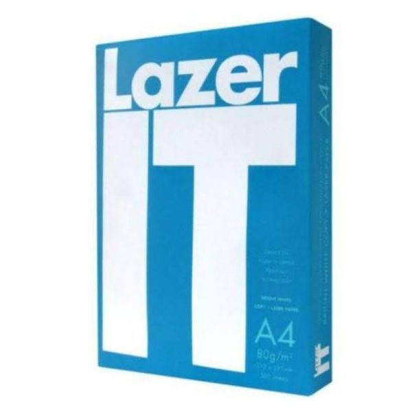 Χαρτί Εκτύπωσης Paper April Lazer IT A4 80gm2