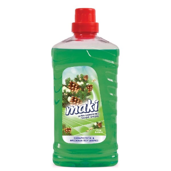 Maki Ultra (Pine & Apple) 1000ml