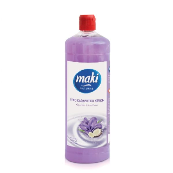 Maki Καθαριστικό χεριών 1000ml