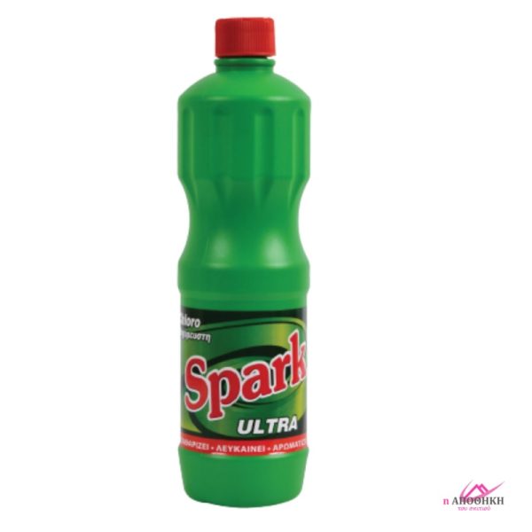 Spark Chloro Ultra (Πράσινη) 750ml