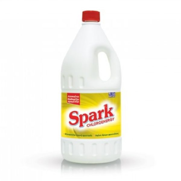 Spark Chloroenergy (Λεμόνι) 2lt