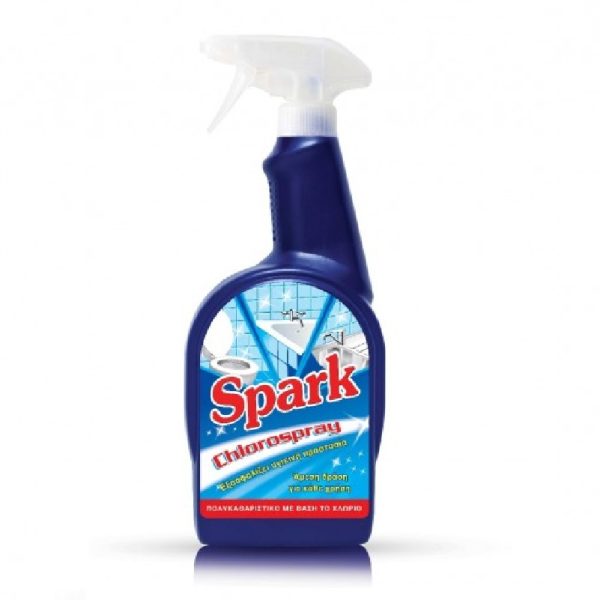 Spark Chlorospray 750ml