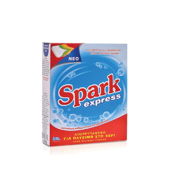 Spark Express Professional Απορρυπαντικό για πλύσιμο στο χέρι 350gr