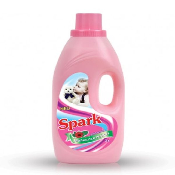 Spark Soft Μαλακτικό Ρούχων (Μυρωδιές Άνοιξης) 4lt
