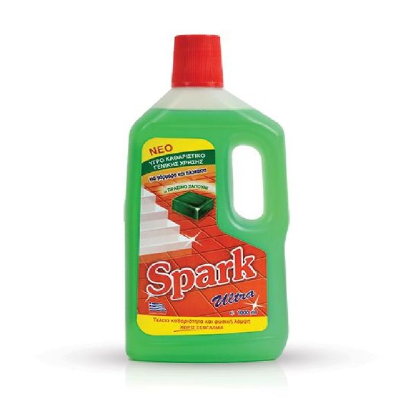 Spark Ultra (με πράσινο σαπούνι) 1000ml
