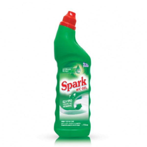 Spark WC Gel (Φρεσκάδα Πεύκου) 750ml