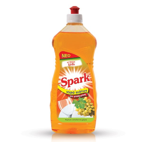 Spark Υγρό Πιάτων (Ξύδι) 750ml
