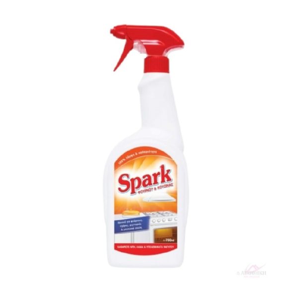 Spark Φούρνου και κουζίνας 750ml