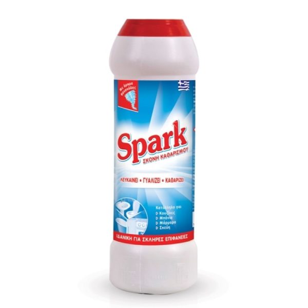 Spark σκόνη γενικού καθαρισμού 500gr
