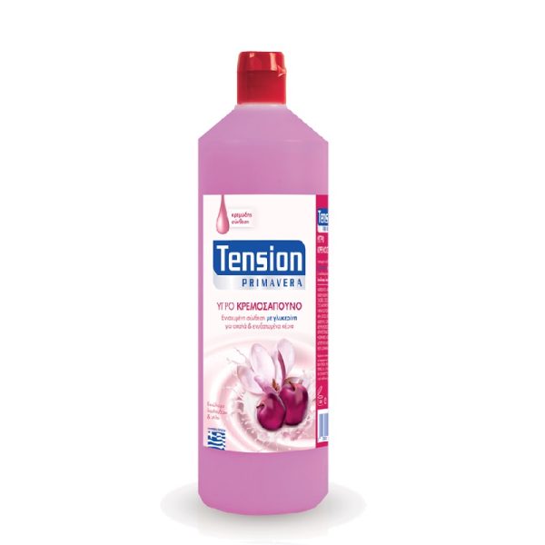 Tension Primavera Κρεμοσάπουνο 1000ml