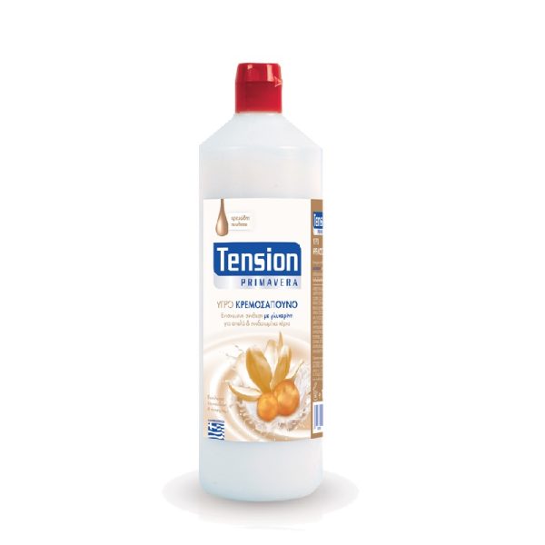 Tension Primavera Κρεμοσάπουνο 1000ml