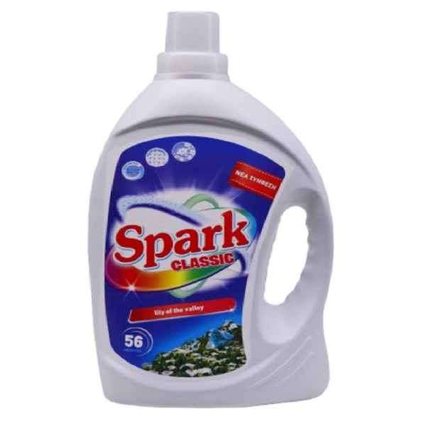 ΥΓΡΟ ΠΛΥΝΤΗΡΙΟΥ ΡΟΥΧΩΝSpark (Fantasy) 2,8lt