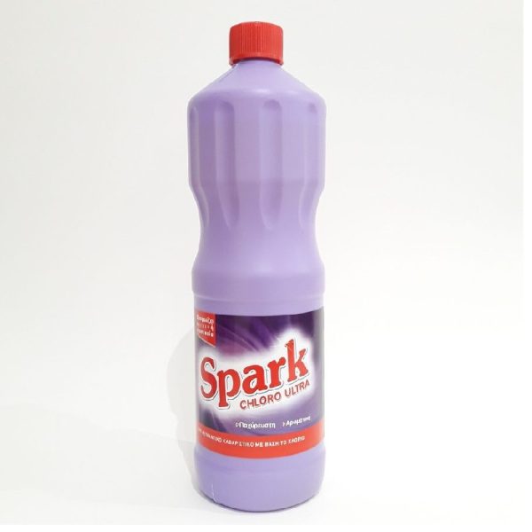 ΧΛΩΡΙΝΗ ΠΑΧΥΡΕΥΣΤΗ Spark Chloro Ultra (μωβ) 1250ml