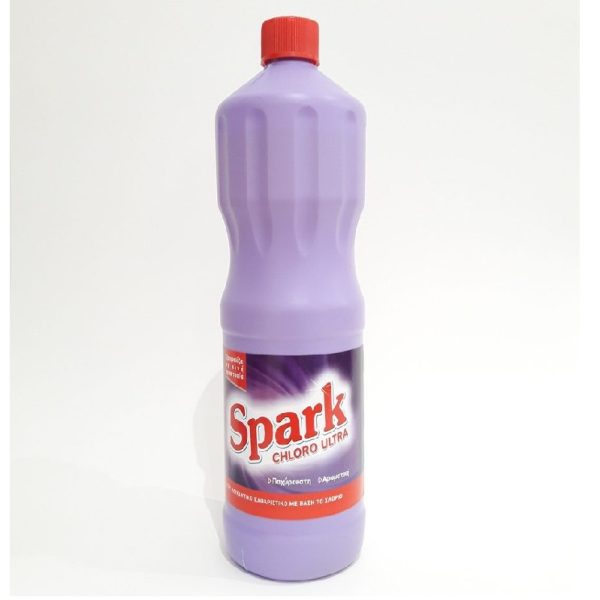 ΧΛΩΡΙΝΗ ΠΑΧΥΡΕΥΣΤΗ Spark Chloro Ultra (μωβ) 750ml
